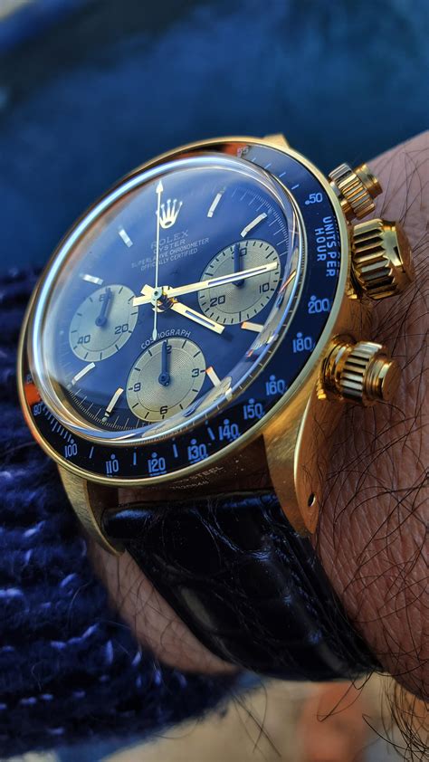 vintage Rolex cosmograph